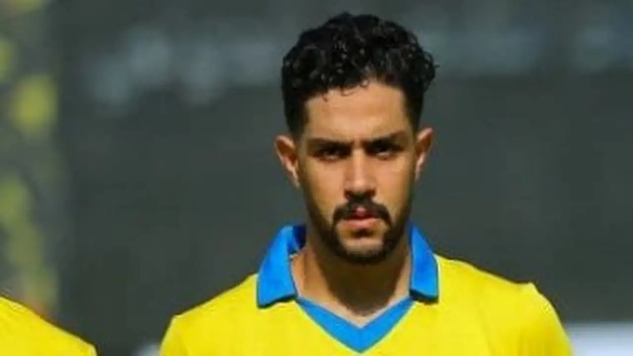 الإسماعيلي يتوصل لاتفاق مع المقاولون العرب بشأن انتقال محمد عمار نهائياً